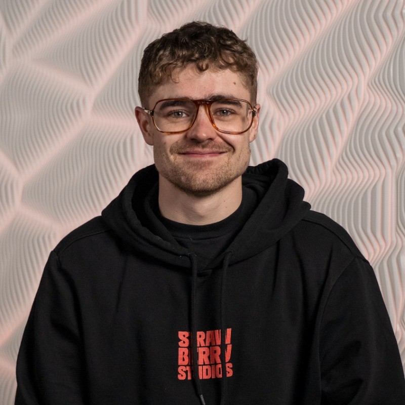 Tom Ayres, Director of Post Production at Strawberry Studios